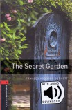 The Secret Garden - Oxford Bookworms Library 3 - mp3 pack