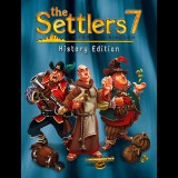 The Settlers 7 History Edition (PC - Ubisoft Connect elektronikus játék licensz)