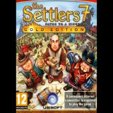 The Settlers 7: Paths to a Kingdom Deluxe Gold Edition (PC - Ubisoft Connect elektronikus játék licensz)