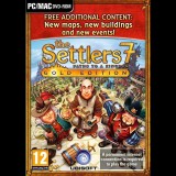 The Settlers 7: Paths to a Kingdom Gold Edition (PC - Ubisoft Connect elektronikus játék licensz)