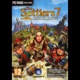 The Settlers 7 Paths to a Kingdom (PC - Ubisoft Connect elektronikus játék licensz)