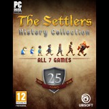 The Settlers History Collection (PC - Ubisoft Connect elektronikus játék licensz)