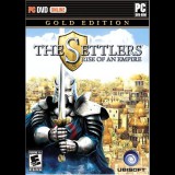 The Settlers: Rise of an Empire Gold Edition (PC - Ubisoft Connect elektronikus játék licensz)