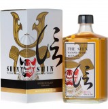 The Shin Whisky Mizunara Oak Finish Blended (0,7L 43%)