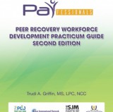 The SJM Group Trudi A. Griffin: PARfessionals' Peer Recovery Workforce Development Practicum Guide - könyv