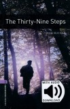 The Thirty-Nine Steps -  Oxford Bookworms Library 4 - MP3 Pack