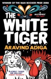 The white tiger