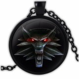 The Witcher üveges nyaklánc