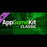 TheGameCreators AppGameKit Classic - VR (PC - Steam elektronikus játék licensz)