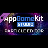 TheGameCreators AppGameKit Studio - Particle Editor (PC - Steam elektronikus játék licensz)