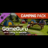 TheGameCreators GameGuru - Camping Pack DLC (PC - Steam elektronikus játék licensz)