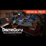 TheGameCreators GameGuru - Medical Pack DLC (PC - Steam elektronikus játék licensz)