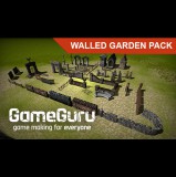 TheGameCreators GameGuru Walled Garden Pack (PC - Steam elektronikus játék licensz)