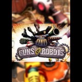 Thegamewallstudios Guns and Robots - Starter Pack (PC - Steam elektronikus játék licensz)