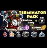 Thegamewallstudios Guns and Robots - Terminator Pack (PC - Steam elektronikus játék licensz)