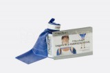 Thera-band erősítő gumiszalag 2,5 m, extra erős-kék sc-11329
