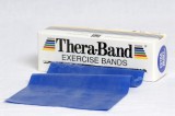 Thera-band erősítő gumiszalag 5,5 m, extra erős-kék sc-11335