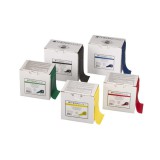 Thera Band Latexmentes gumiszalag 22 m, extra erős