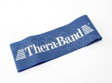 Thera-band loop gumiszalag hurok 20,5 cm, extra erős-kék sc-10548