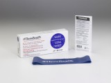 Thera-band loop gumiszalag hurok 30,5 cm, extra erős-kék sc-11360