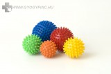 Thera-Band masszírozó labda 63 mm narancs (kemény)