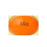 Thera Band Ovális gimnasztikai labda 55 cm