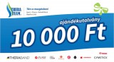 Thera-Team Ajándékutalvány 10 000 Ft értékben
