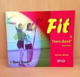 TheraBand Andreas Wnuck: Fit a Thera-Band segítségével c. magyar nyelvű könyv
