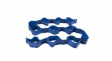 TheraBand CLX - Consecutive Loops 2,2 méteres erős, kék - rehabilitációra is