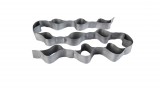 TheraBand CLX - Consecutive Loops 2,2 méteres speciálisan erős, ezüst