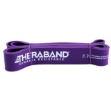 TheraBand Dynamic Resistance Powerband, extra erős, lila - 23 - 36 kg