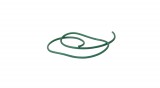 TheraBand Erősítő gumikötél 1,4 m, erős, zöld