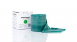 TheraBand Erősítő gumiszalag gurigában 45,5 m, erős, zöld