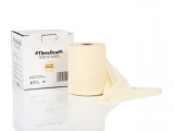 TheraBand™ Erősítő gumiszalag gurigában 45,5 m, extra gyenge, beige