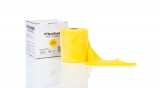 TheraBand™ Erősítő gumiszalag gurigában 45,5 m, gyenge, sárga