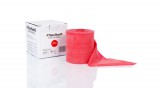 TheraBand Erősítő gumiszalag gurigában 45,5 m, közepes, piros