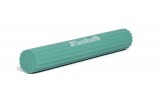 TheraBand Flexbar, hajlékony gumirúd közepes, zöld