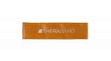 TheraBand gumiszalag hurok 30,5 cm arany