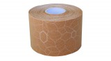 TheraBand kineziológiai tape 5 cm x 5 m, beige, beige mintával