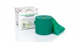 TheraBand Latexmentes erősítő szalag 22 m, erős, zöld