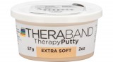 TheraBand Therapy Putty kézterápiás gyurma, extra puha, beige, 57 g