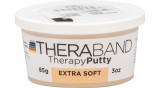 TheraBand Therapy Putty kézterápiás gyurma, extra puha, beige, 85g