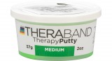 TheraBand Therapy Putty kézterápiás gyurma, közepes, zöld, 57g