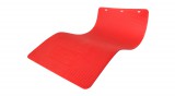 TheraBand tornaszőnyeg 1,5 cm x 190 cm x 100 cm, piros