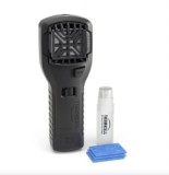 Thermacell szúnyogriasztó készülék, fekete, 1 db patron+3 db lapka (MR-300L)