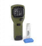 Thermacell szúnyogriasztó készülék, olívazöld, 1 db patron+3 db lapka (MR-300G)