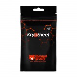 Thermal Grizzly KryoSheet hővezető lap 44x37x0,2mm (TG-KS-44-37) (TG-KS-44-37)