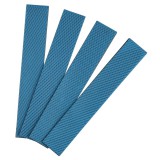 Thermal Grizzly Minus Pad Basic hővezető pad, 120x20 mm, 2 mm vastag, 4 db, fekete - TG-MP-B-120-20-20-4