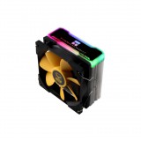 Thermalright BLACK EAGLE PWM CPU Hűtő (419463)