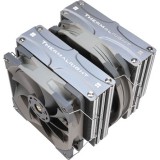Thermalright Frost Commander 140 Processzor Hűtő 12 cm Fekete, Ezüst 1 db